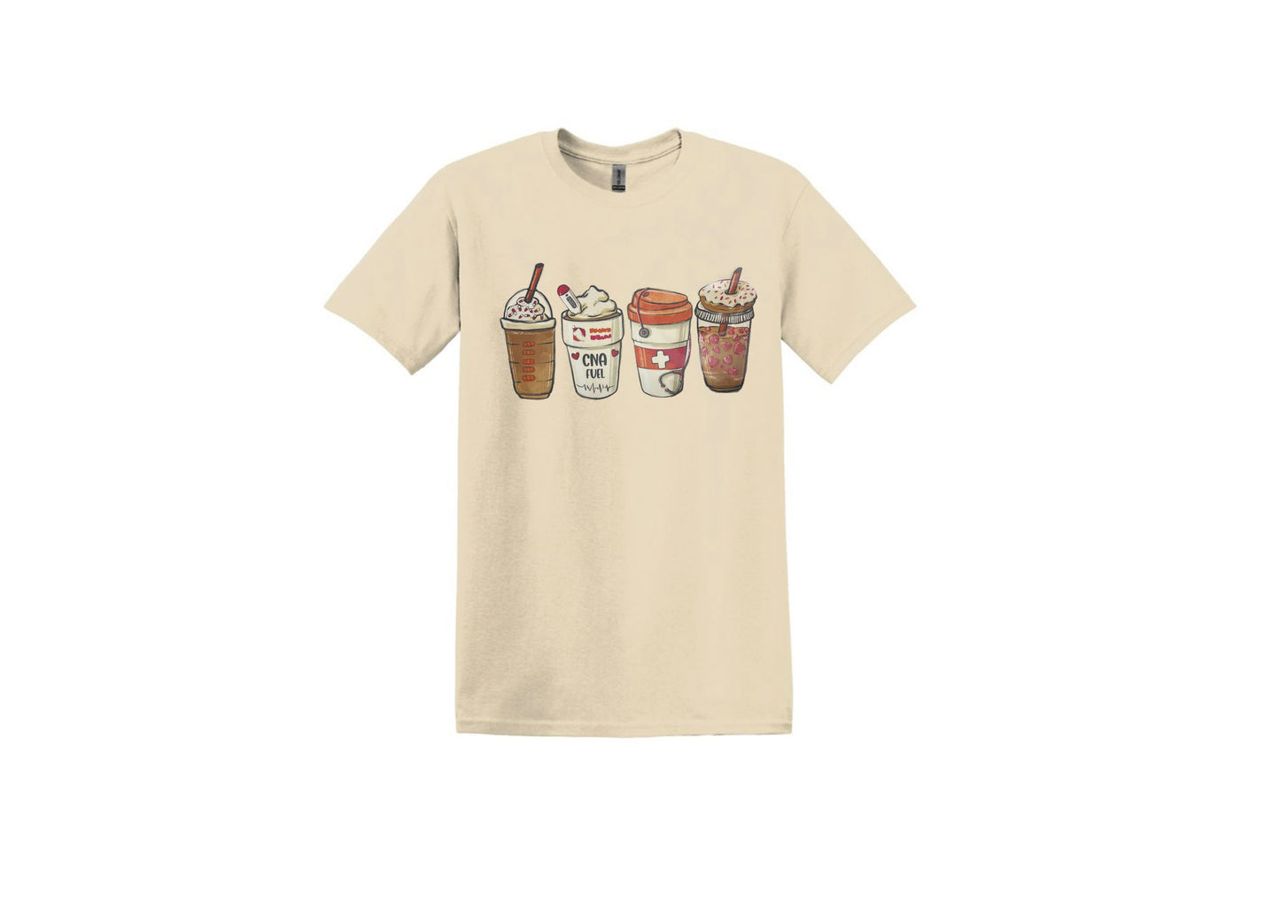 CNA Fuel Unisex Shirts or Crew