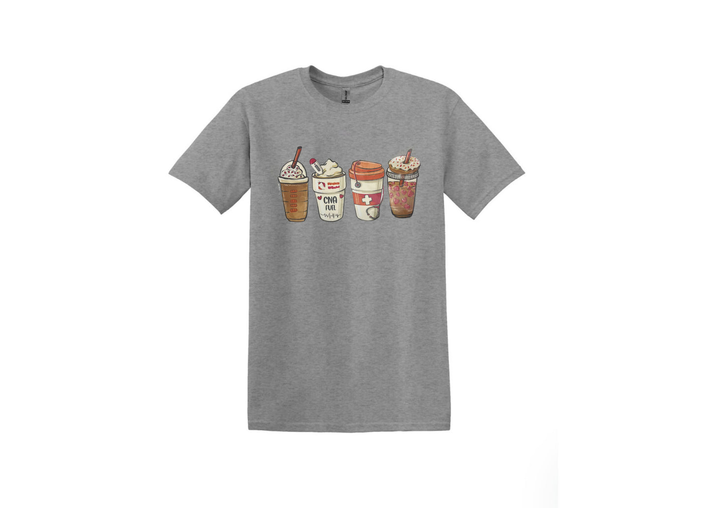 CNA Fuel Unisex Shirts or Crew