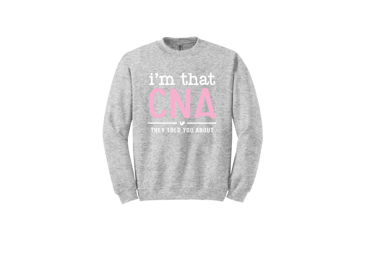 I'm THAT CNA they told you about
