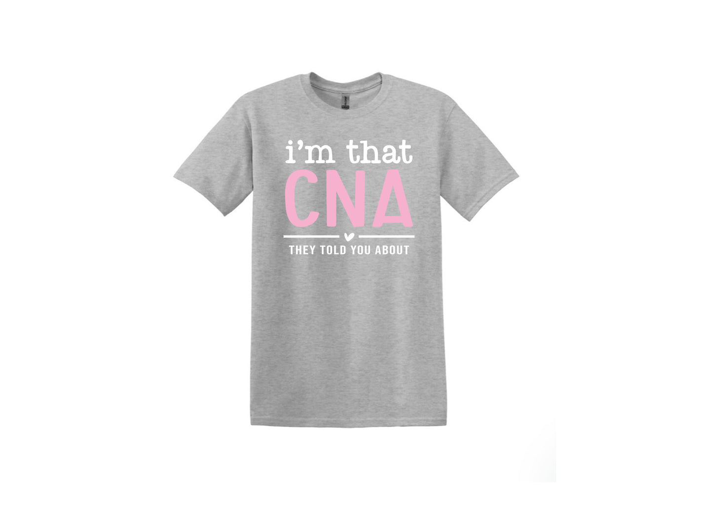 I'm THAT CNA they told you about