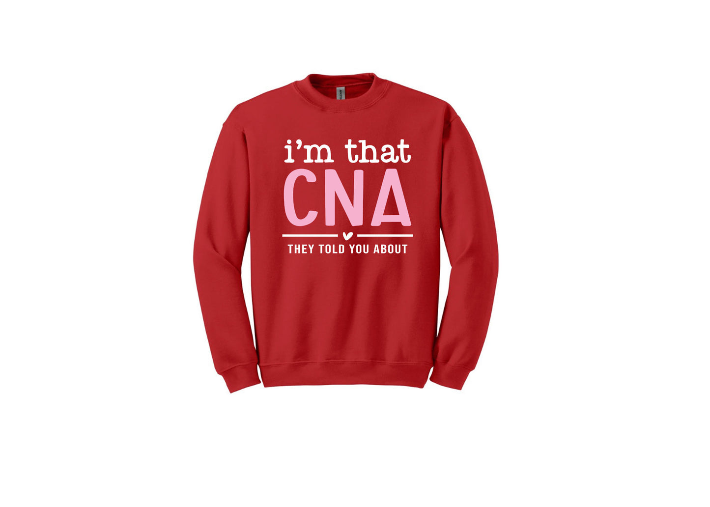 I'm THAT CNA they told you about