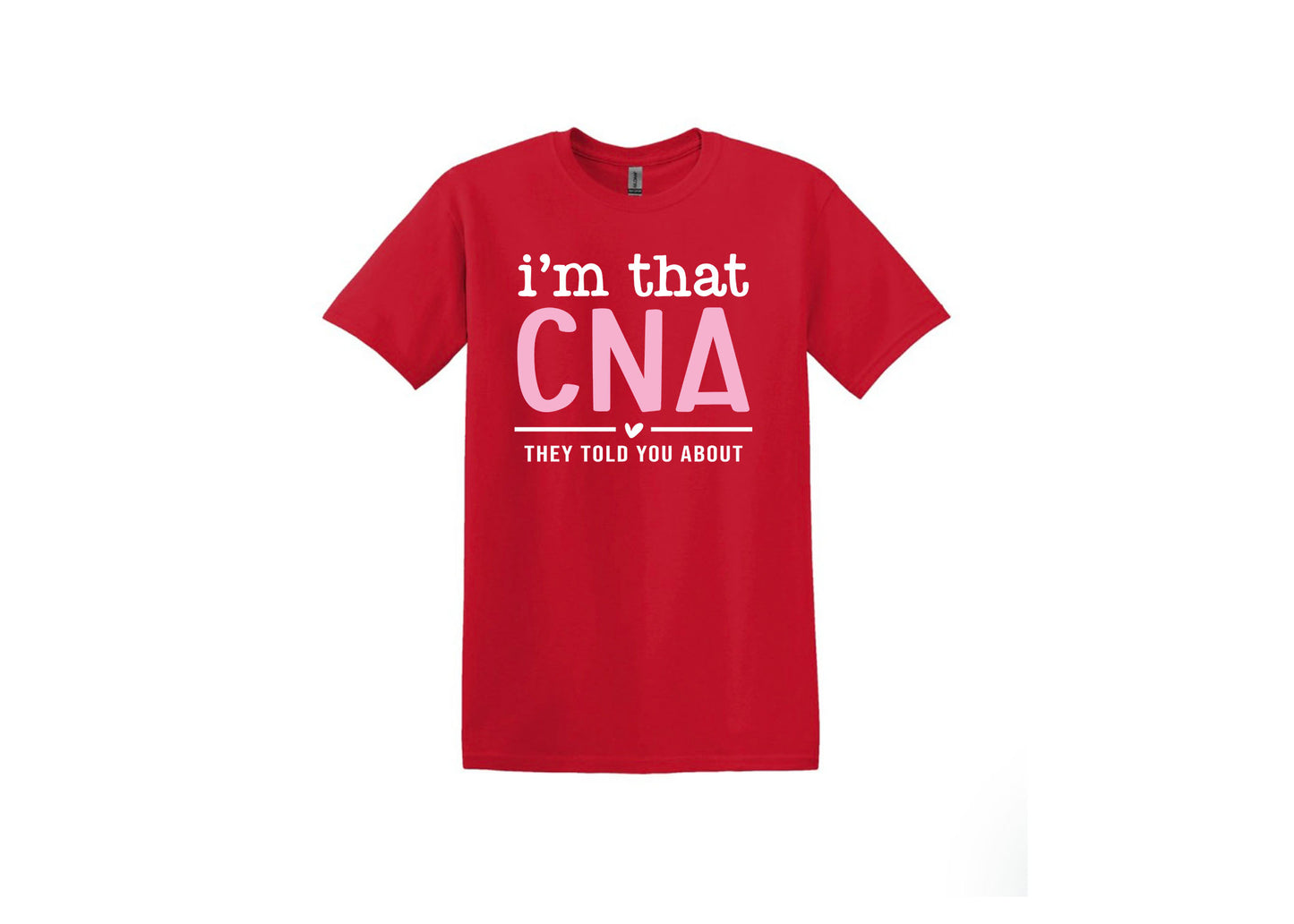 I'm THAT CNA they told you about