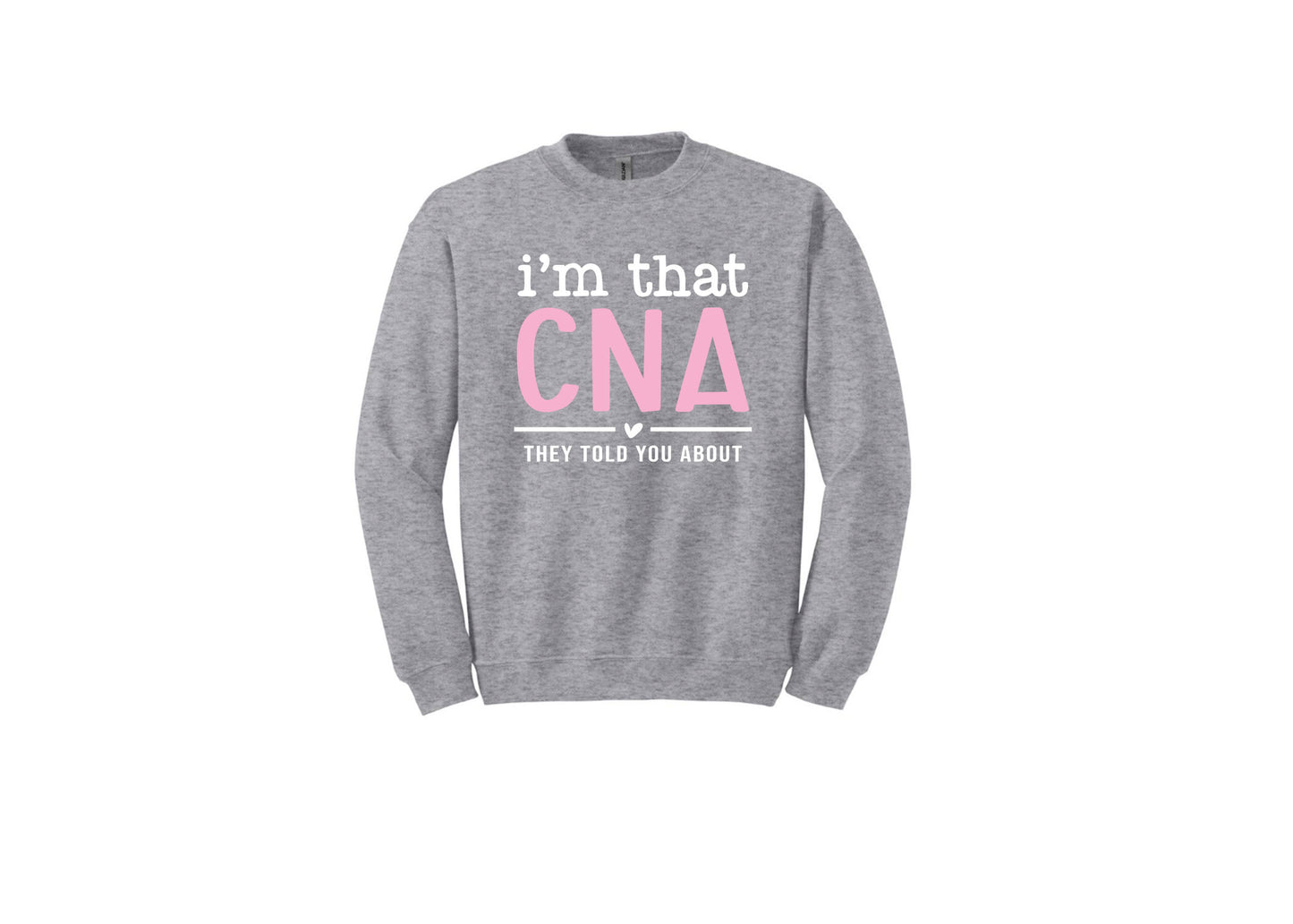 I'm THAT CNA they told you about