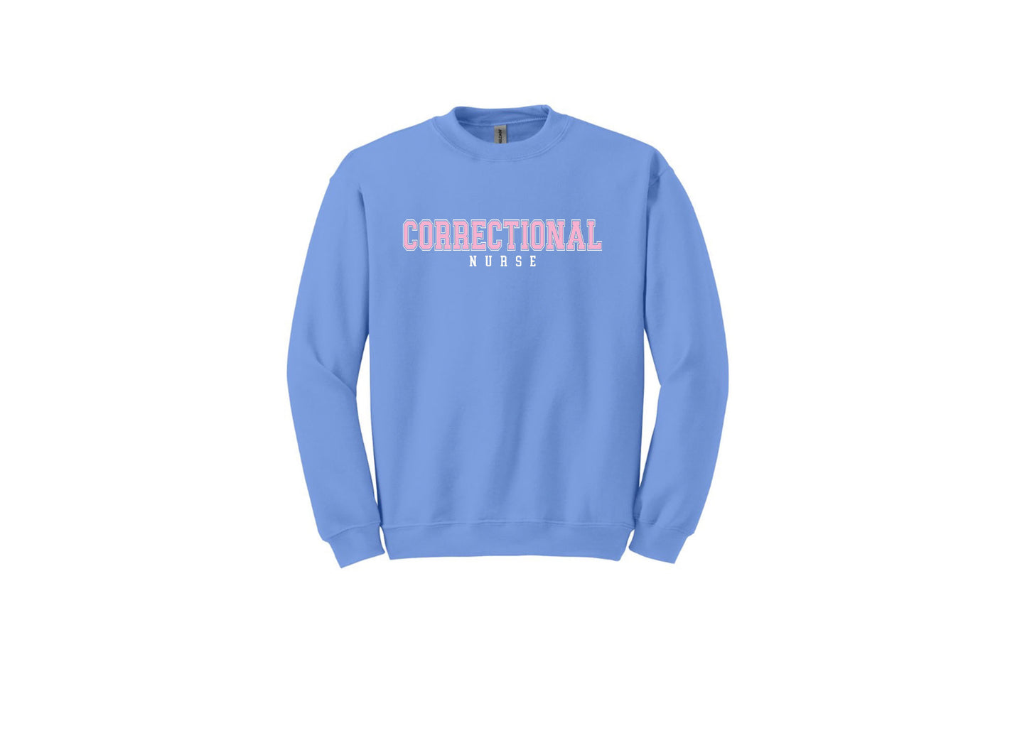 Correctional Nurse Unisex Shirt or Crew