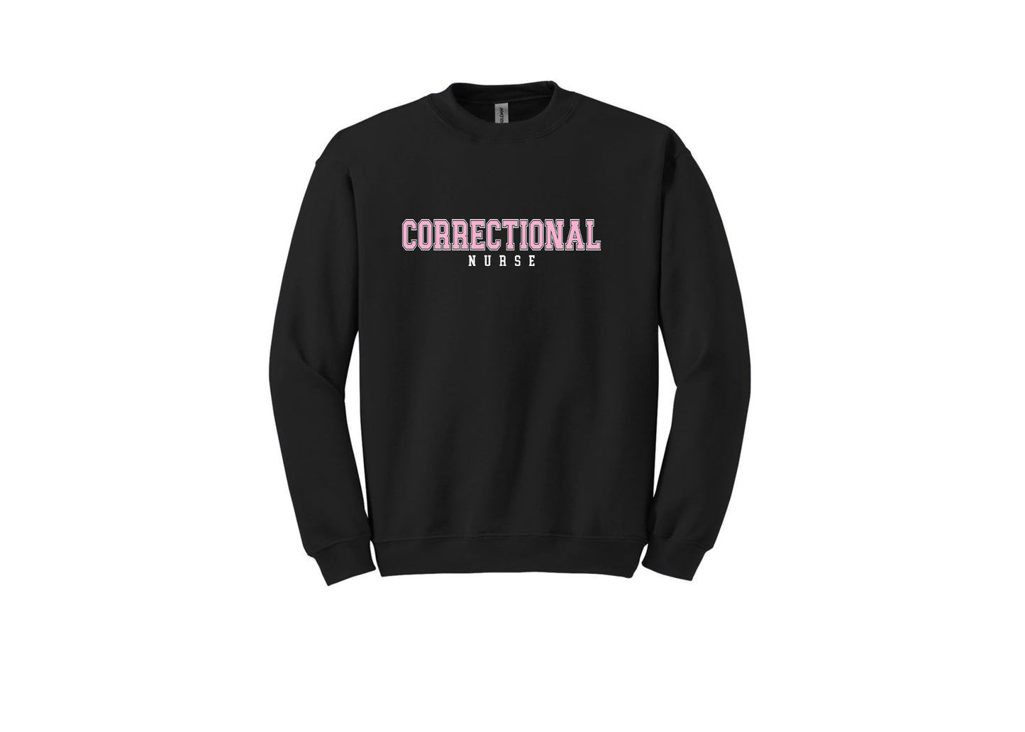 Correctional Nurse Unisex Shirt or Crew