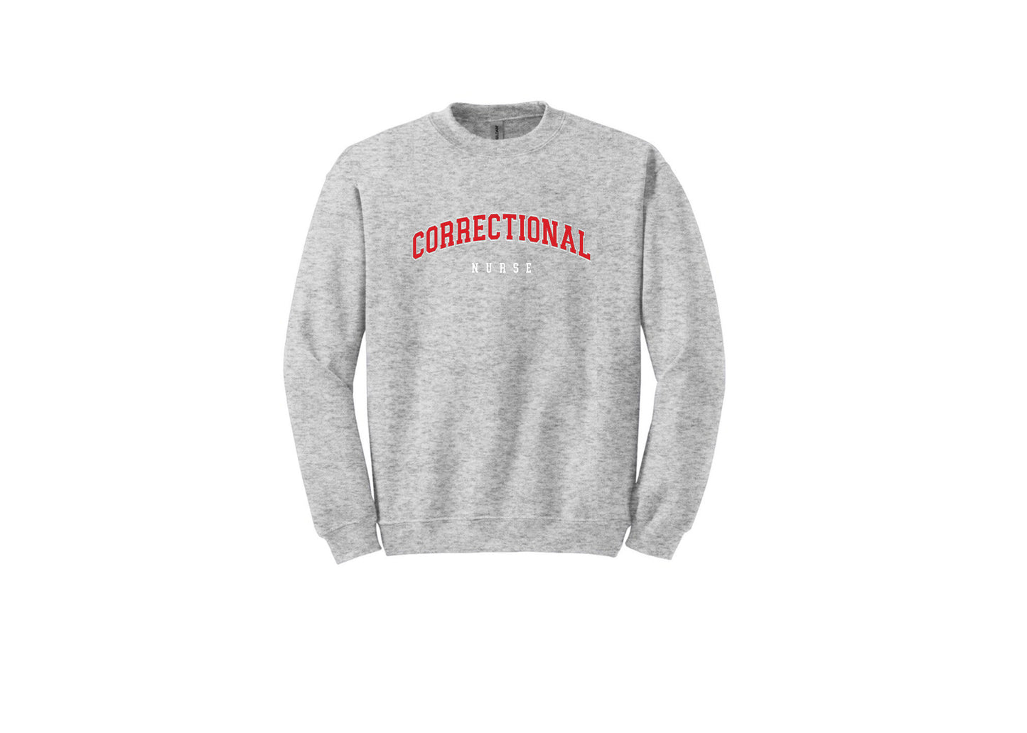 Correctional Unisex Shirt or Crew