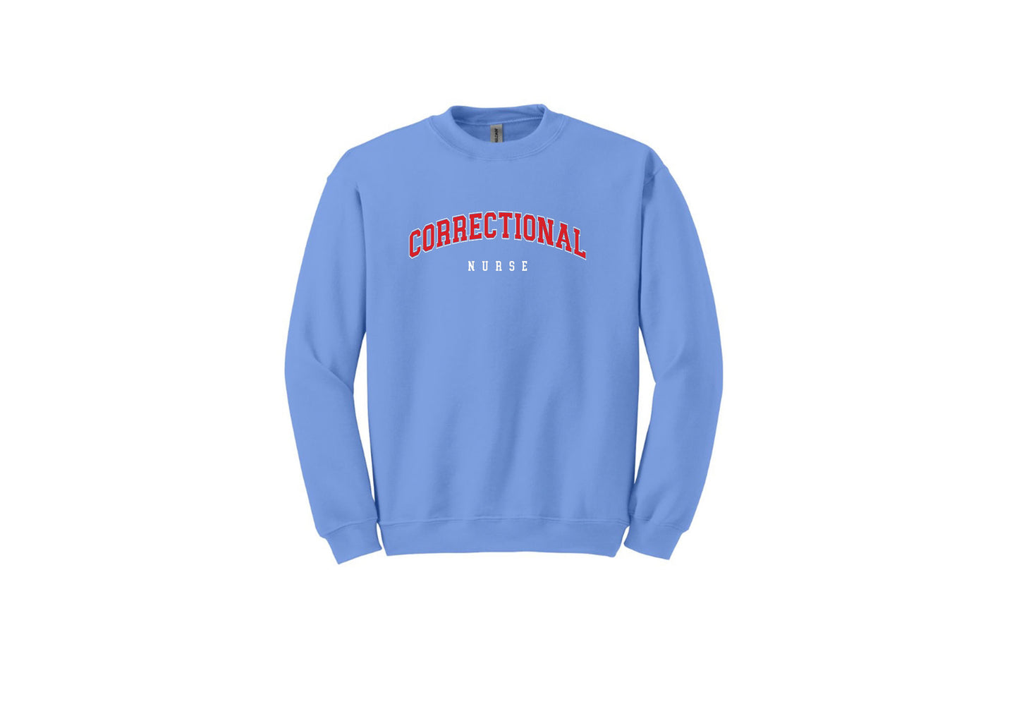 Correctional Unisex Shirt or Crew