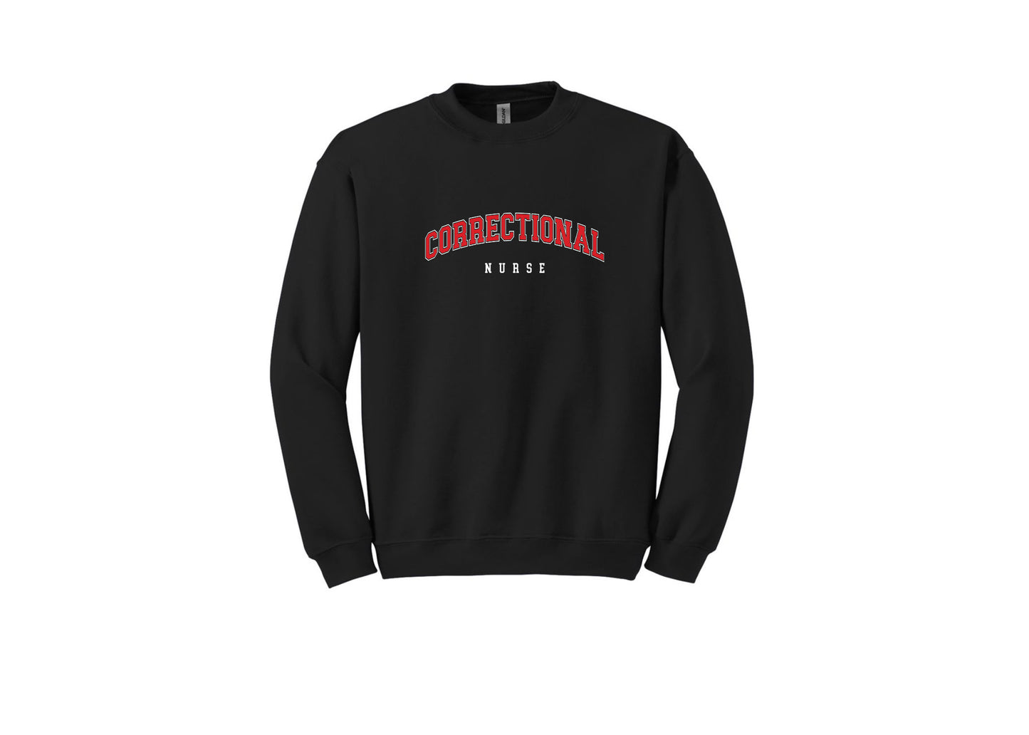 Correctional Unisex Shirt or Crew
