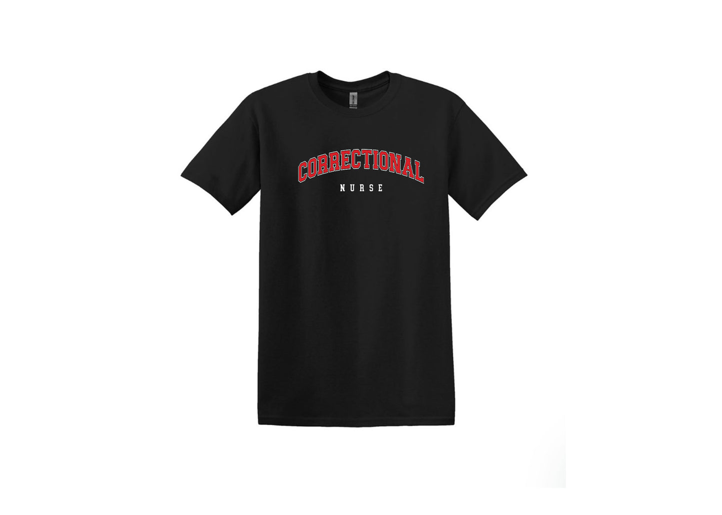 Correctional Unisex Shirt or Crew