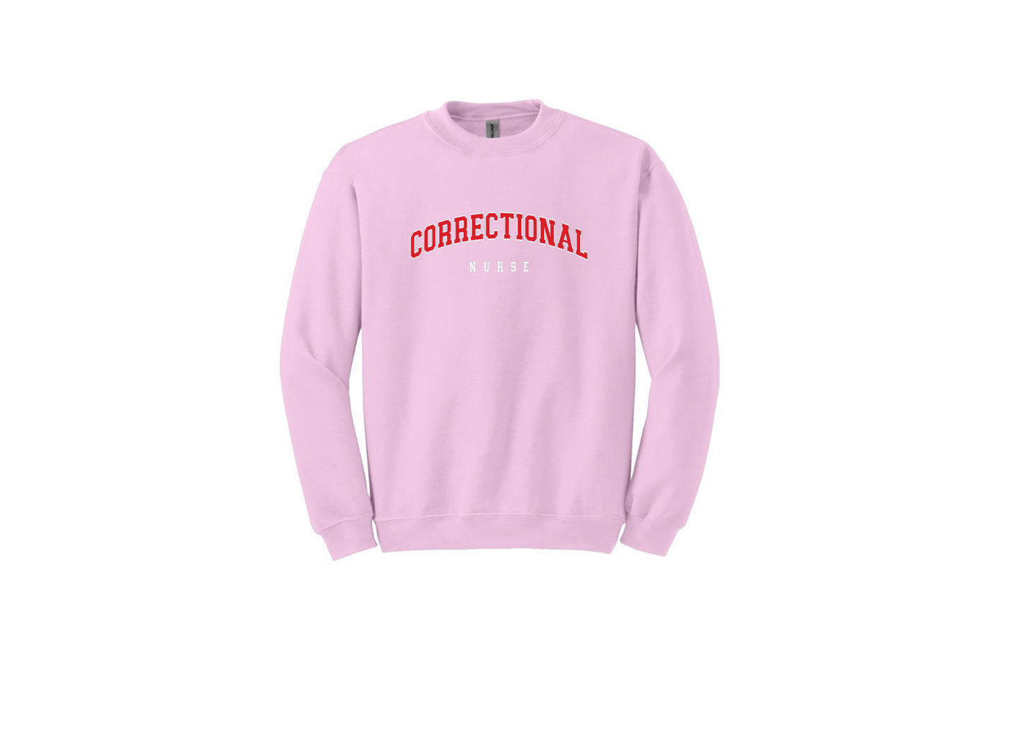 Correctional Unisex Shirt or Crew