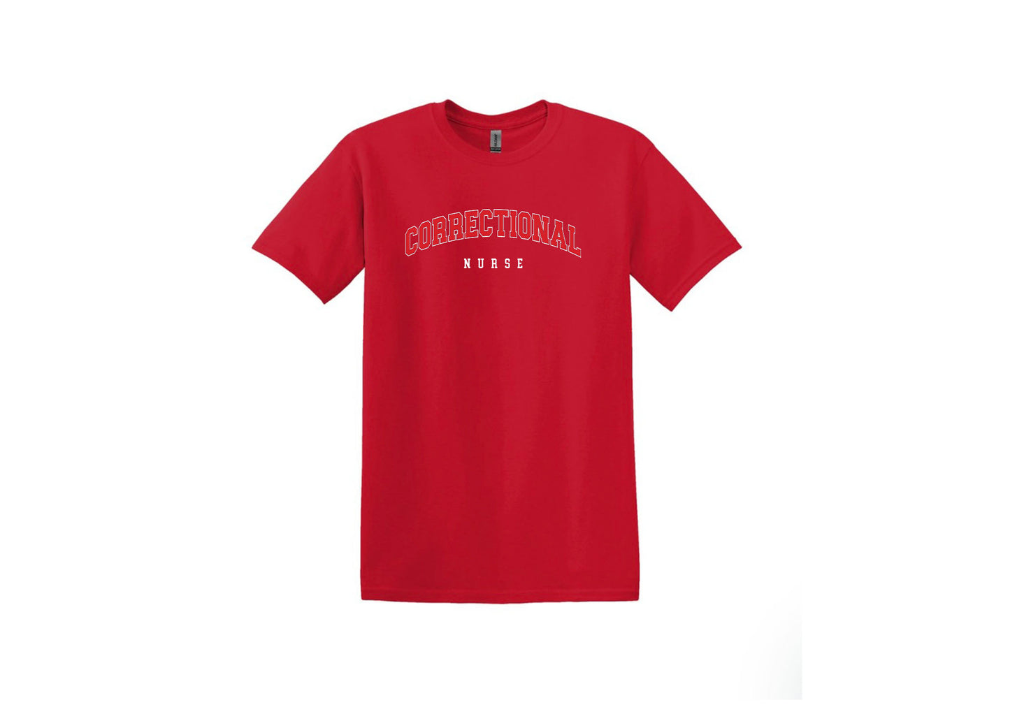 Correctional Unisex Shirt or Crew