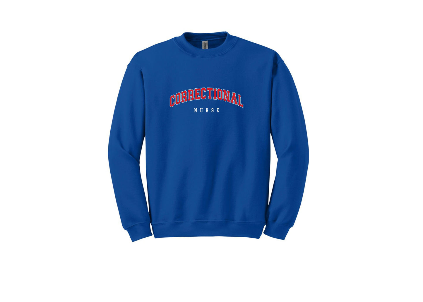 Correctional Unisex Shirt or Crew