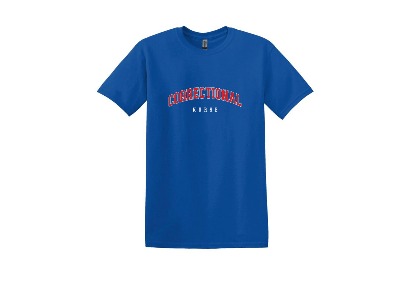 Correctional Unisex Shirt or Crew