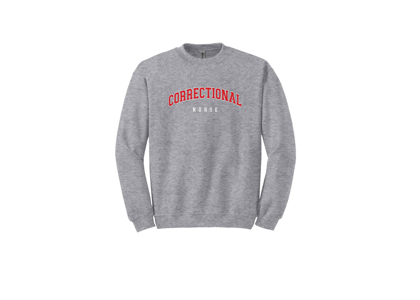 Correctional Unisex Shirt or Crew