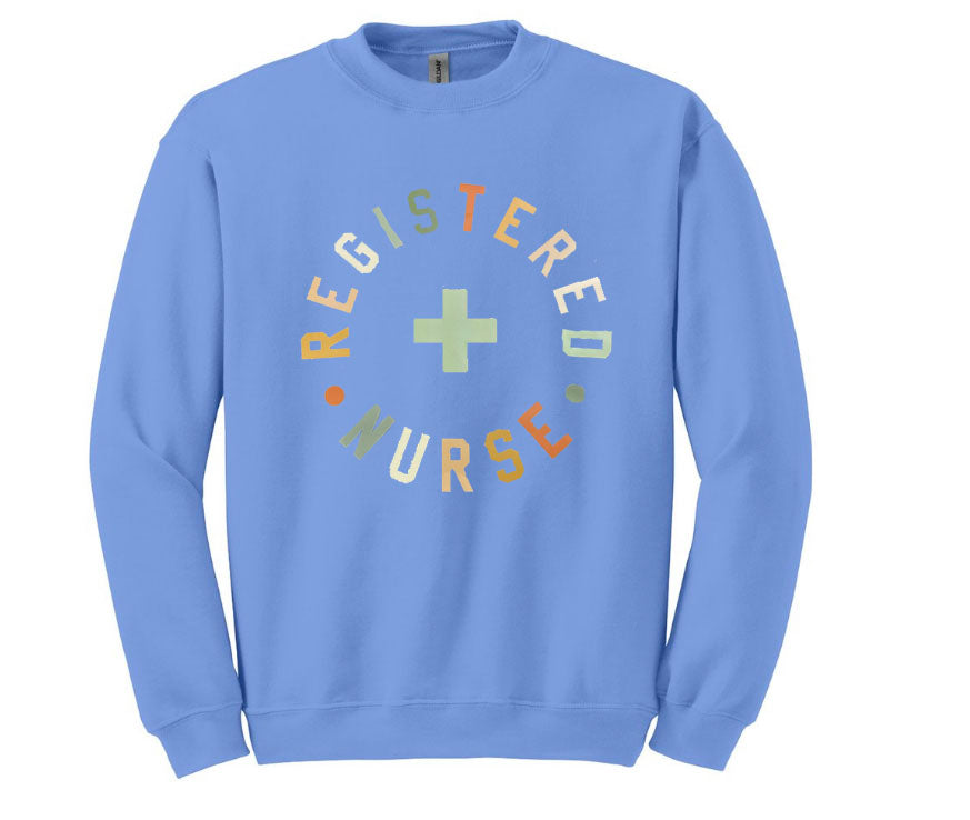 RN Unisex Shirt or Crew