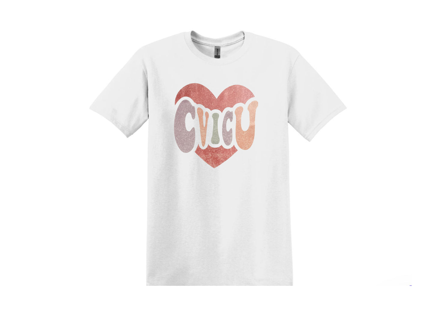 CVICU Unisex Shirt Or Crew