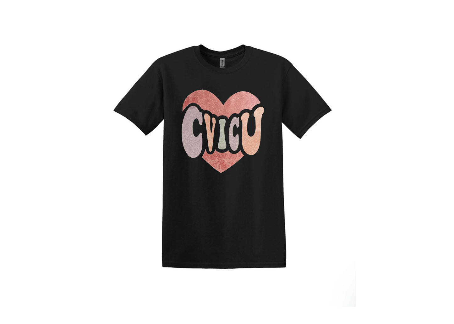 CVICU Unisex Shirt Or Crew