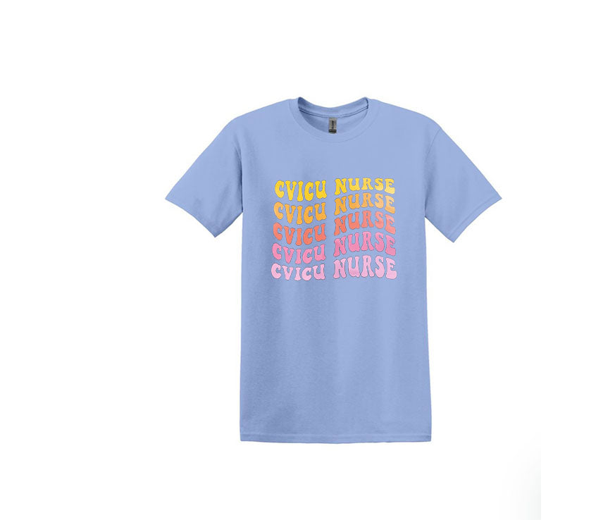 CVICU Unisex Shirt or Crew