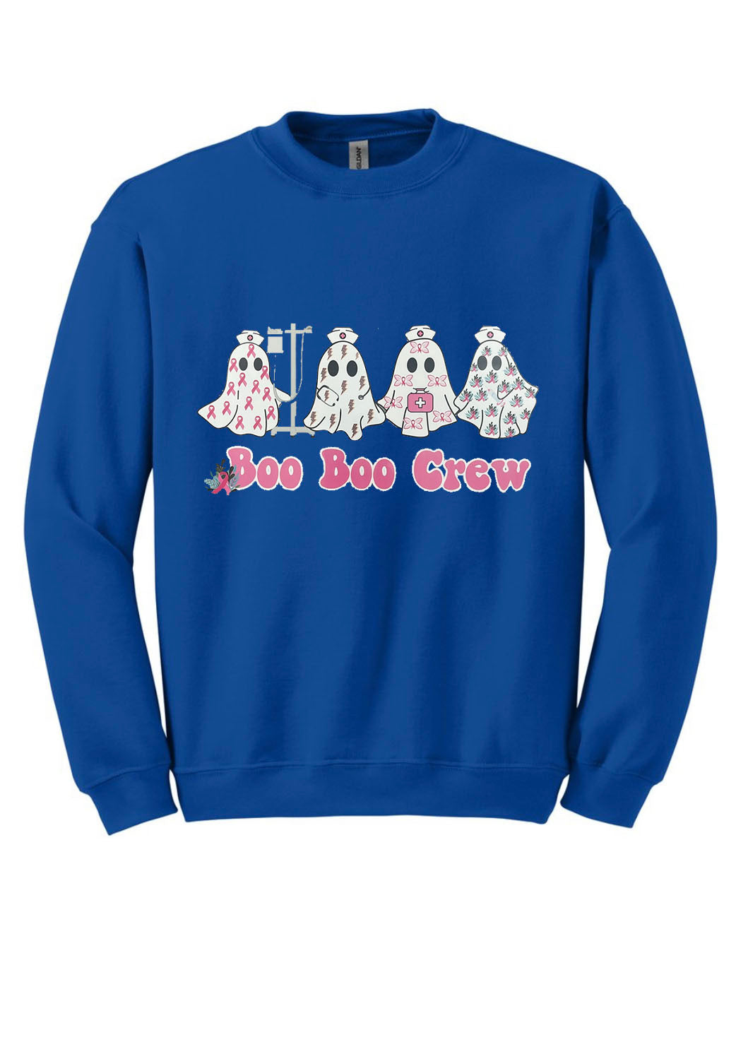 Boo Boo Crew Unisex Shirt or Crew