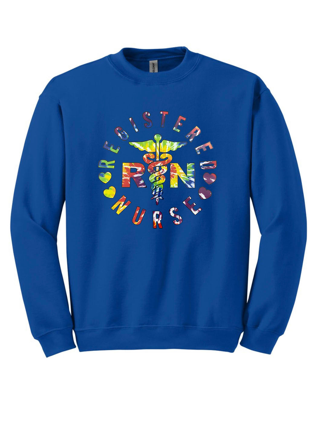 Rainbow RN Unisex Shirt or Crew
