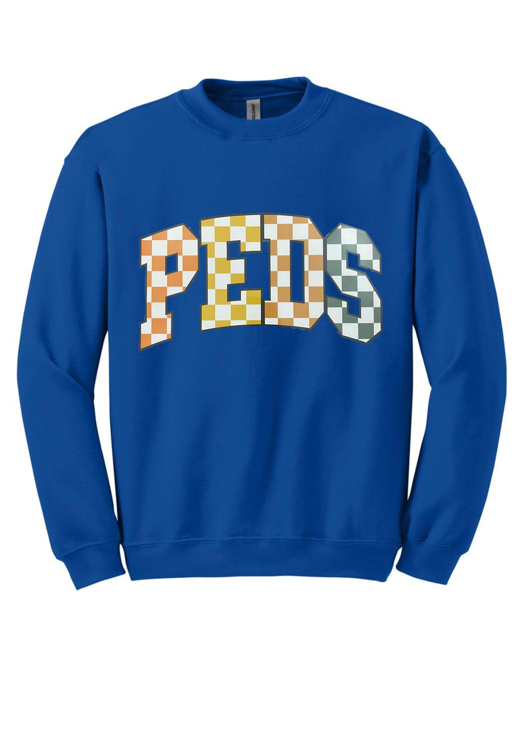 Peds Unisex Shirt or Crew