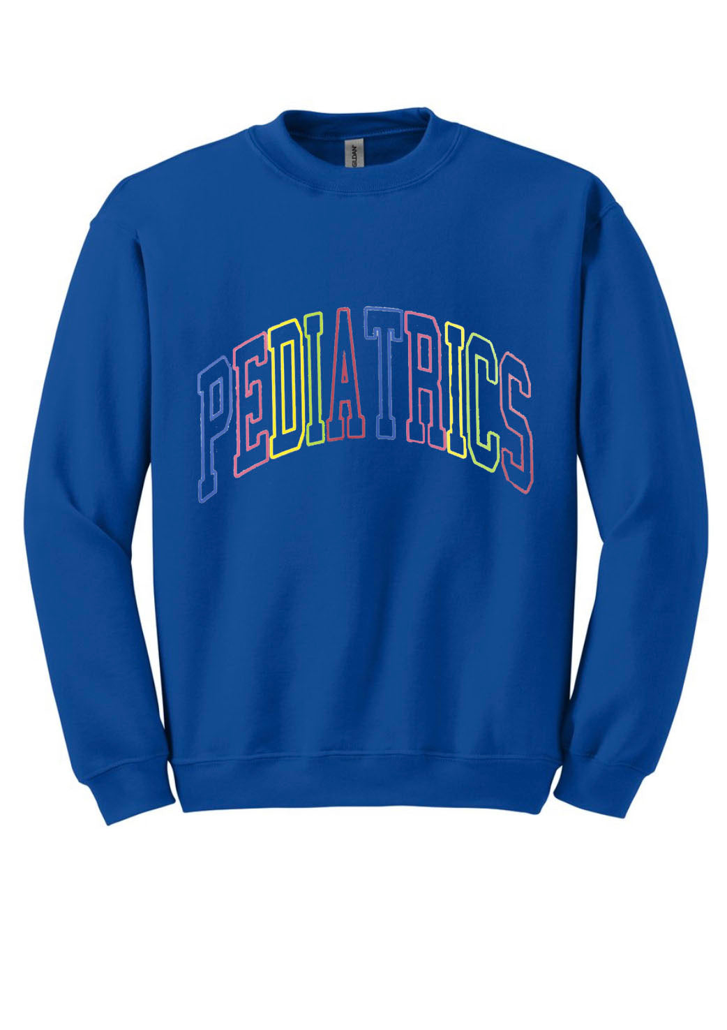 Pediatrics Unisex Shirt or Crew