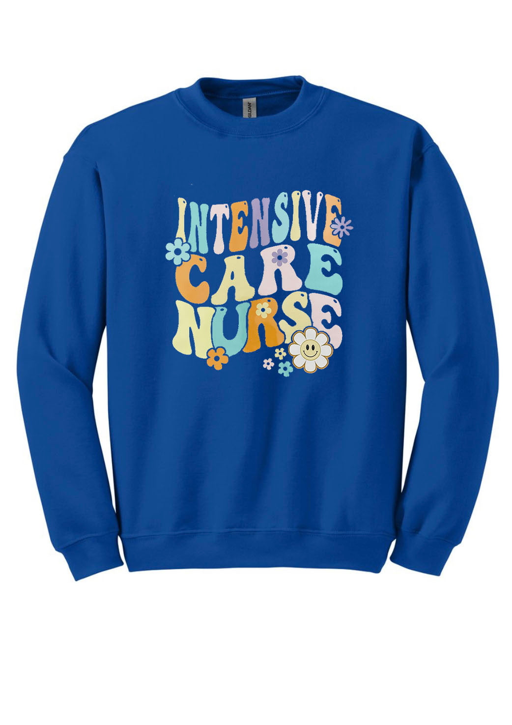 Icu Unisex Shirt or Crew