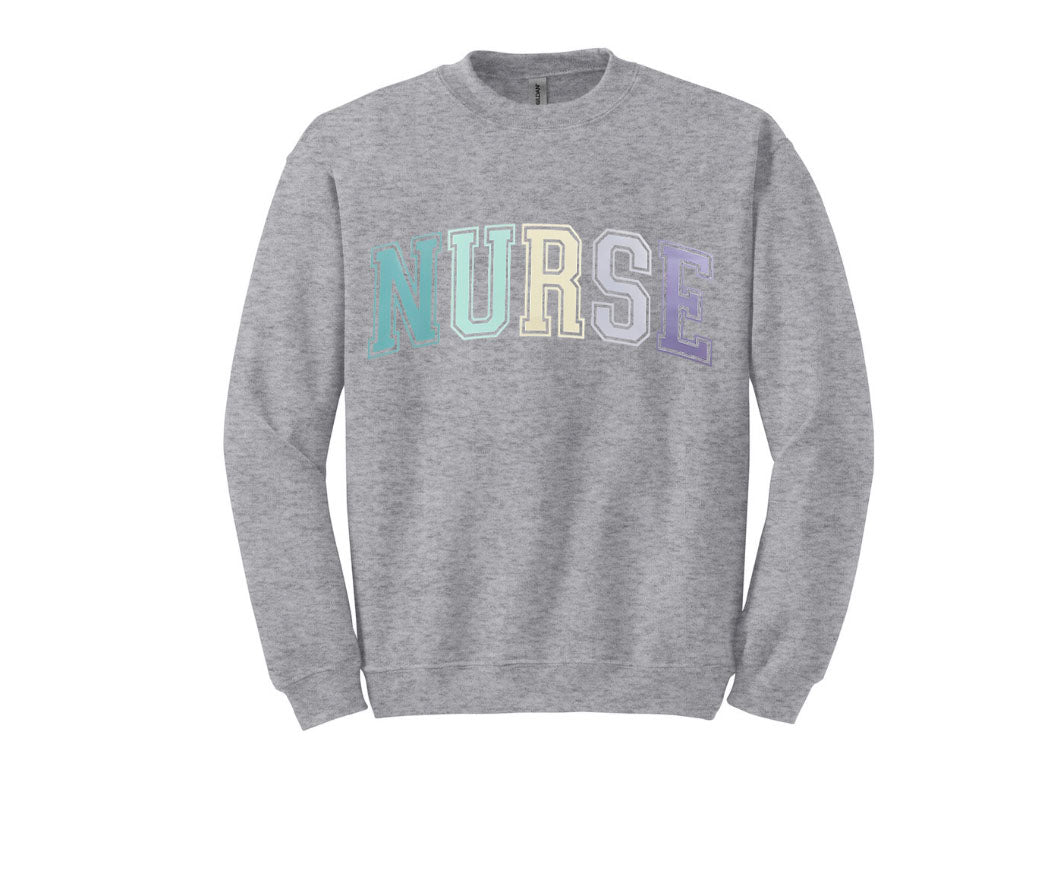 Nurse-Unisex Shirt or Crew