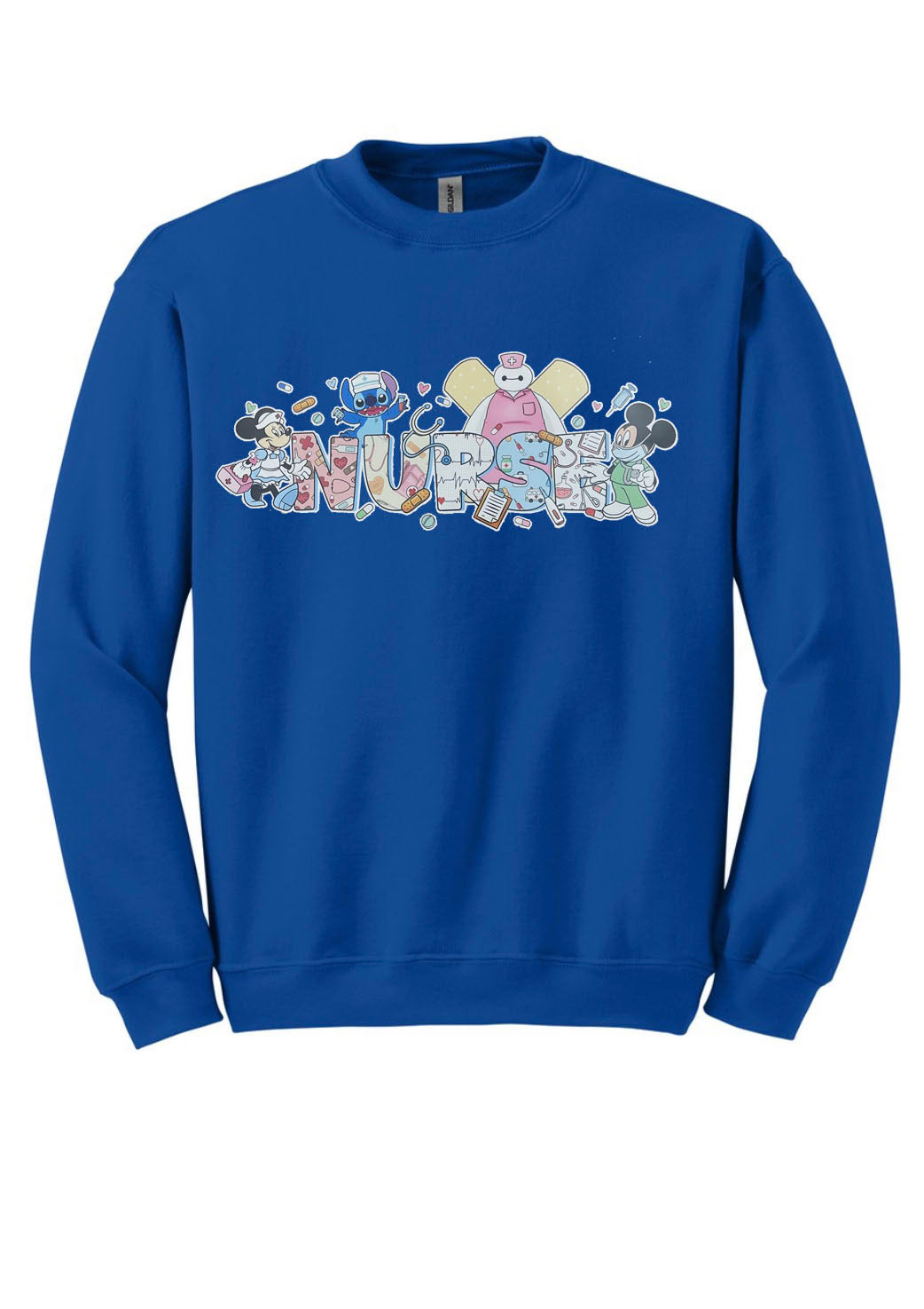 Peds Unisex Shirt or Crew