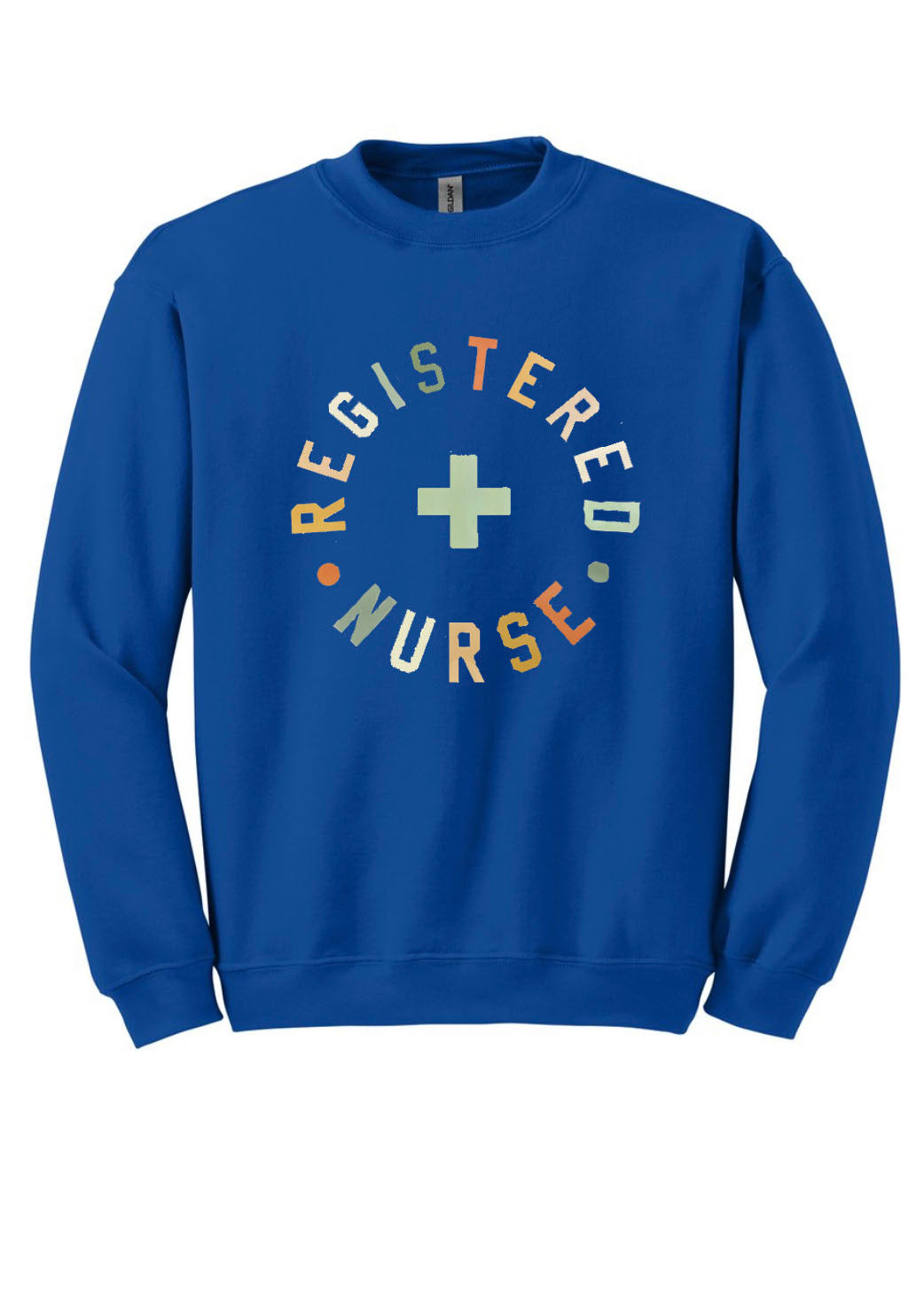 RN Unisex Shirt or Crew