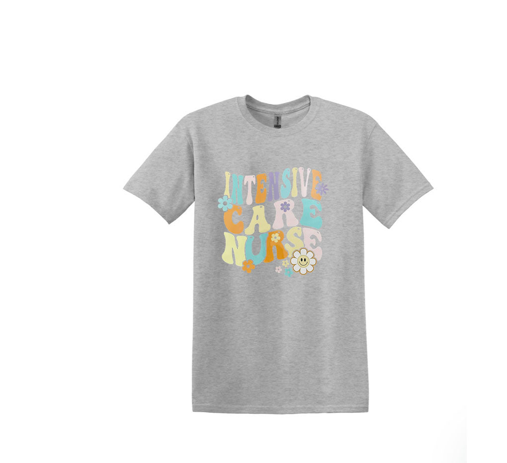 Icu Unisex Shirt or Crew