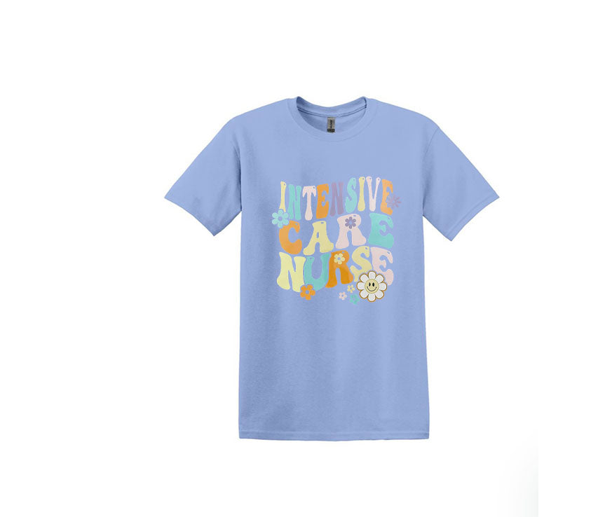 Icu Unisex Shirt or Crew