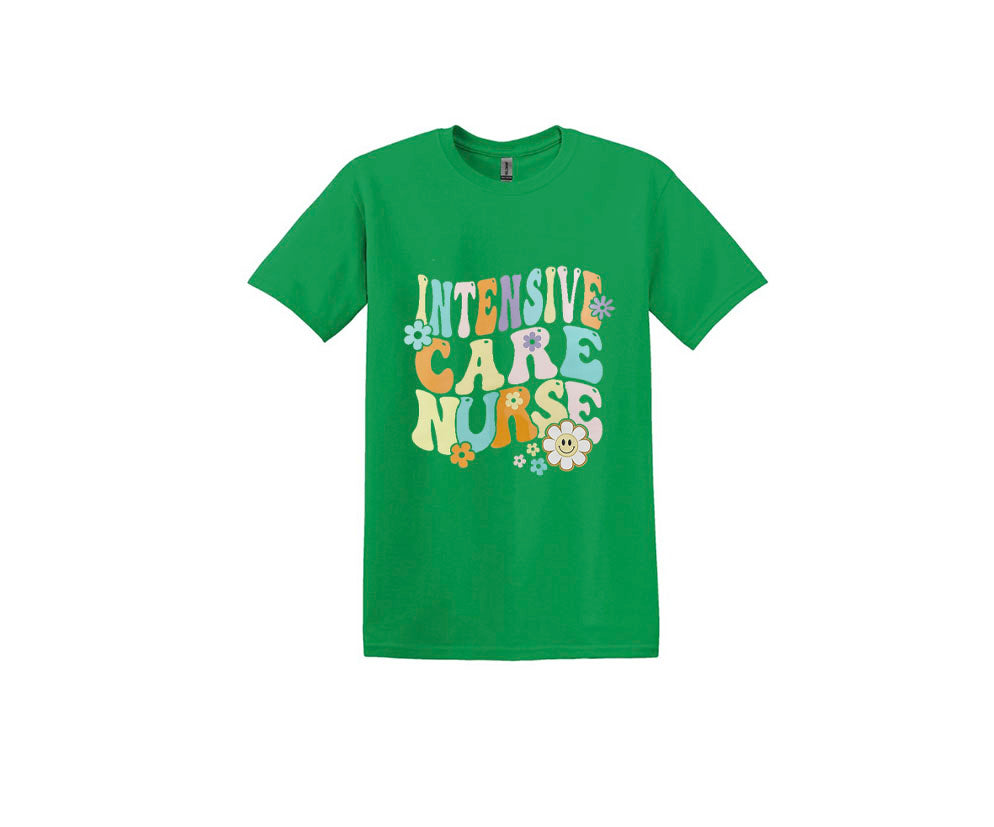 Icu Unisex Shirt or Crew