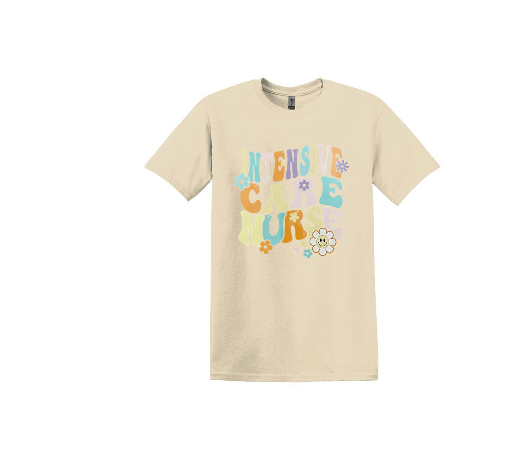 Icu Unisex Shirt or Crew