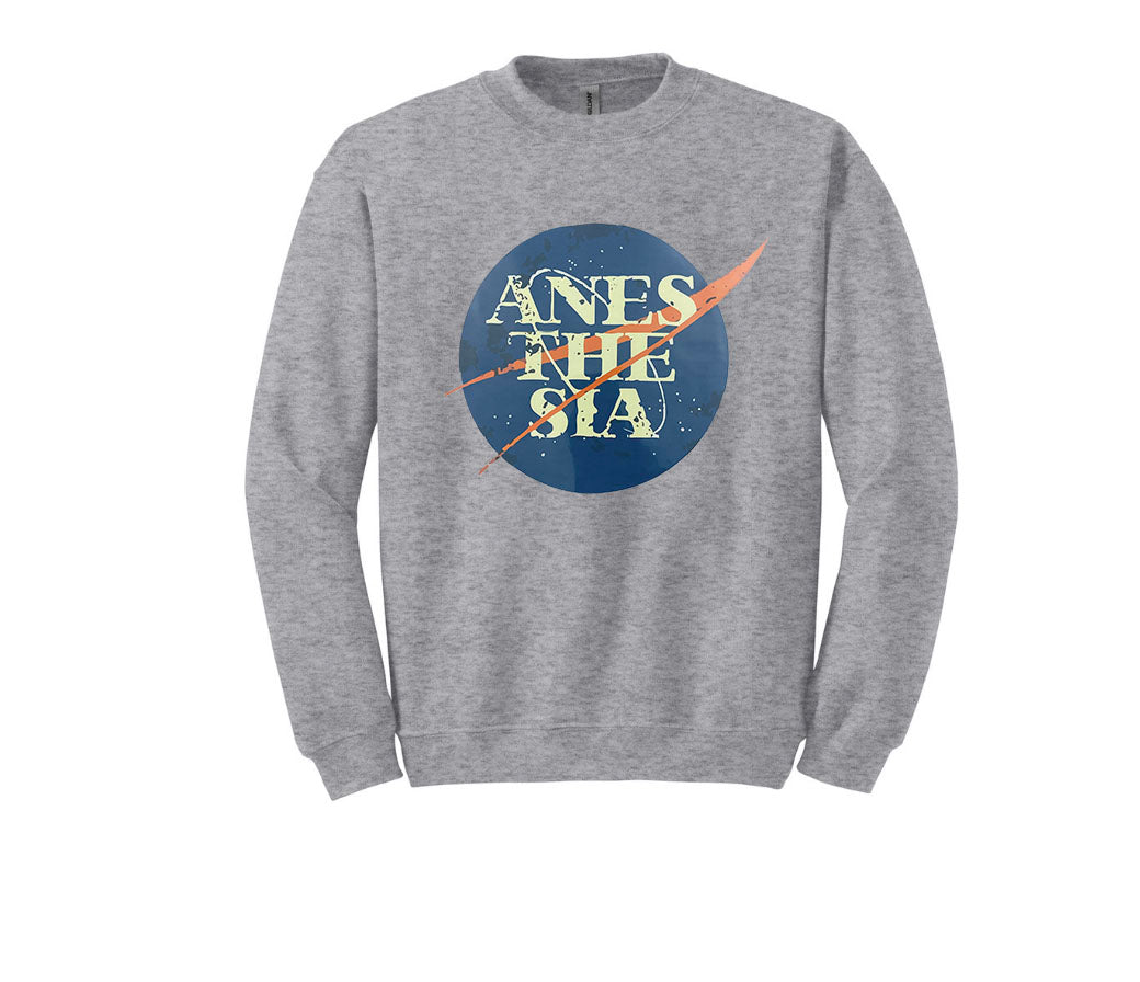 Anesthesia Unisex Shirt or Crew