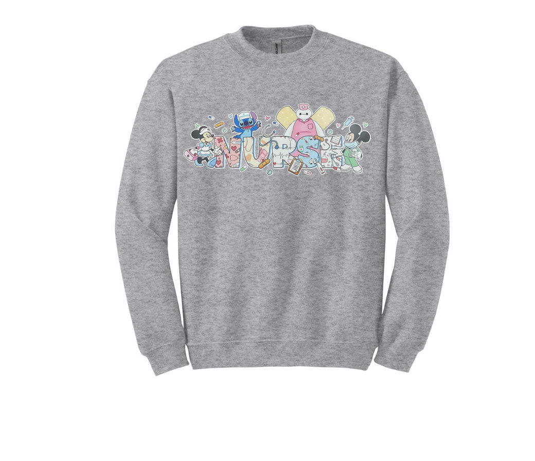 Peds Unisex Shirt or Crew