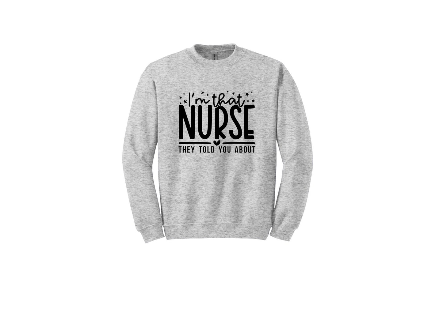 Im that Nurse