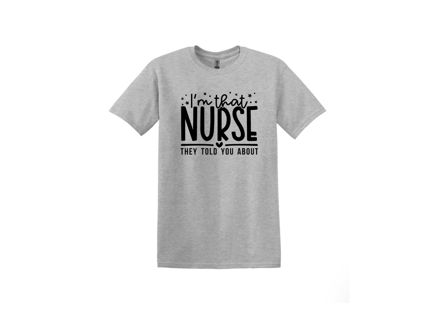 Im that Nurse