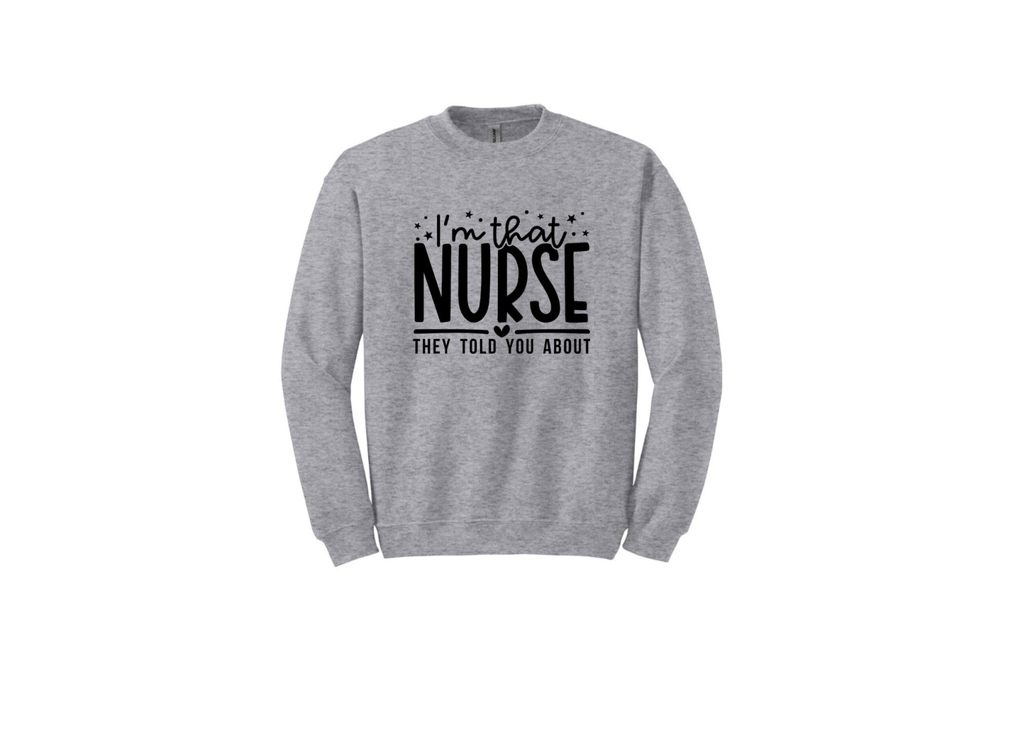 Im that Nurse