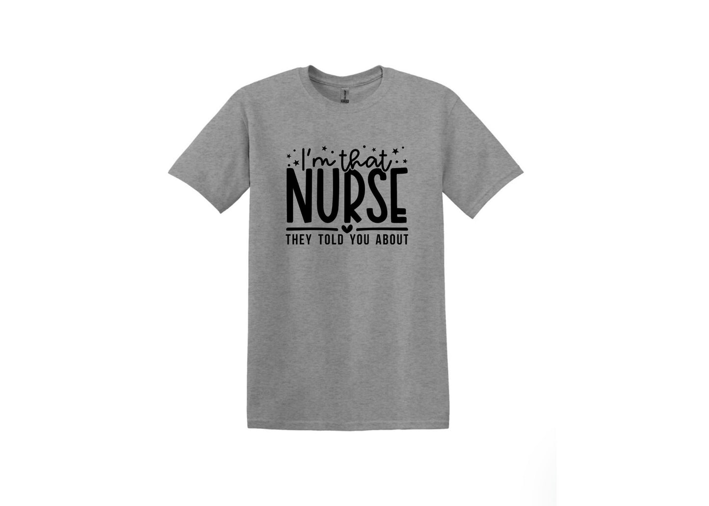 Im that Nurse