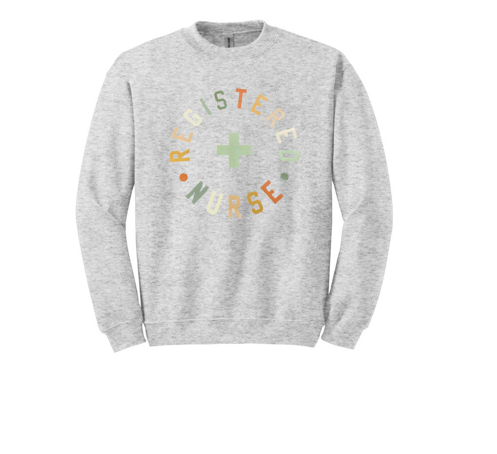 RN Unisex Shirt or Crew