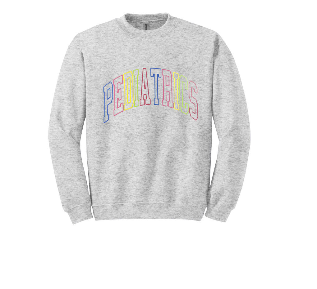 Pediatrics Unisex Shirt or Crew