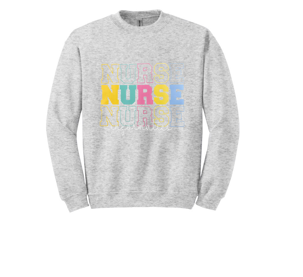 Unisex Shirt or Crew