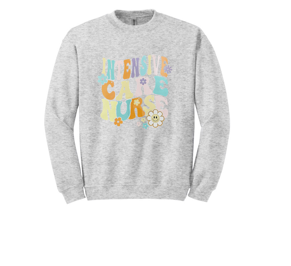 Icu Unisex Shirt or Crew