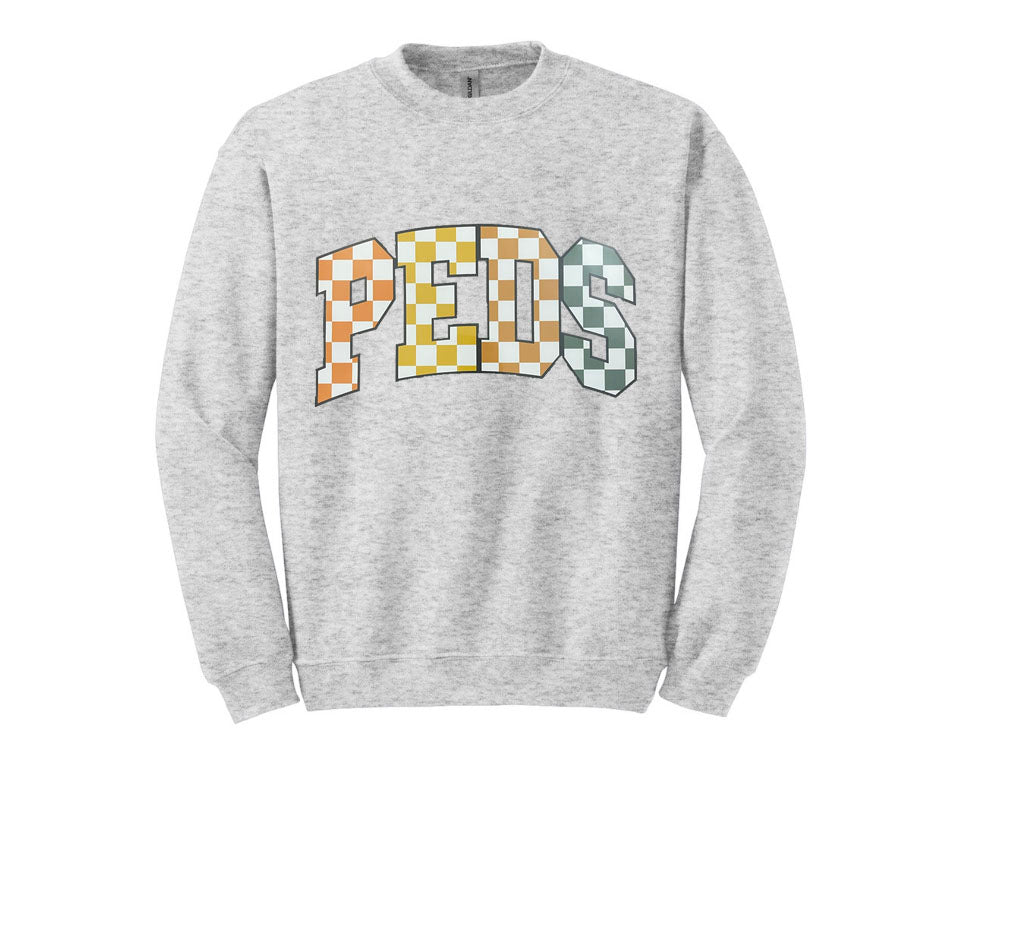 Peds Unisex Shirt or Crew