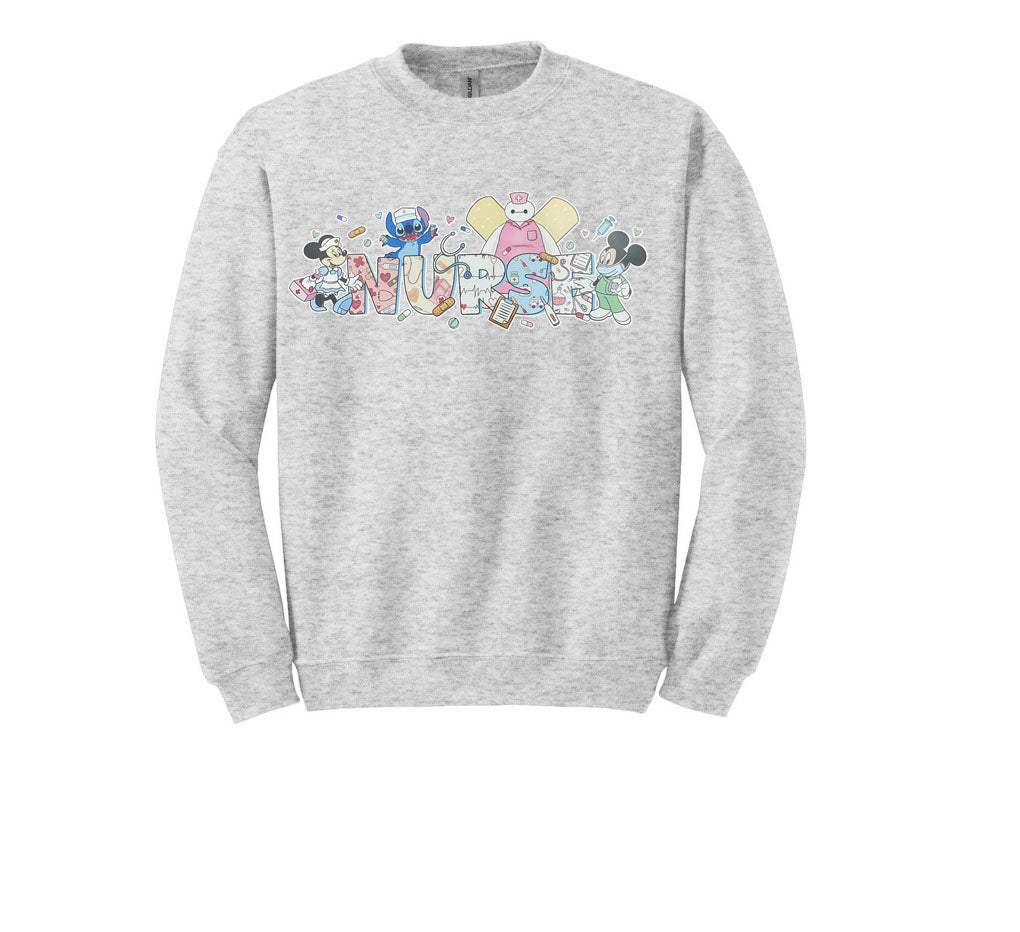 Peds Unisex Shirt or Crew