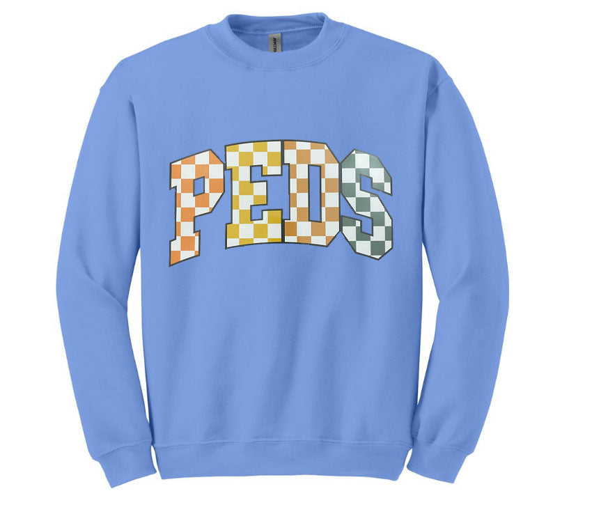 Peds Unisex Shirt or Crew