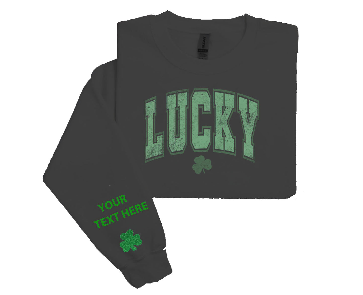 St. Patrick Create Your Own Crew