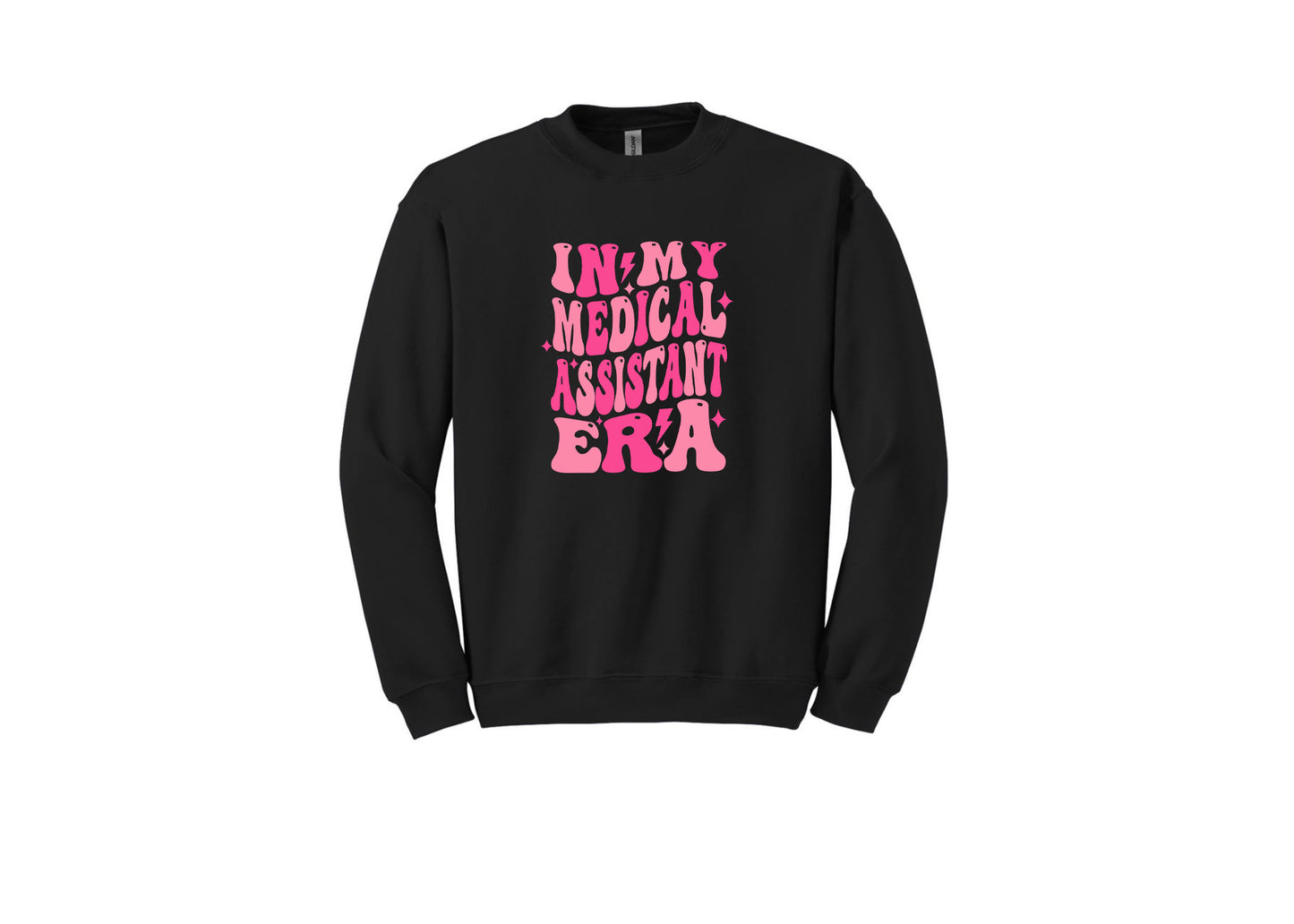 In My Medical Assistant Era