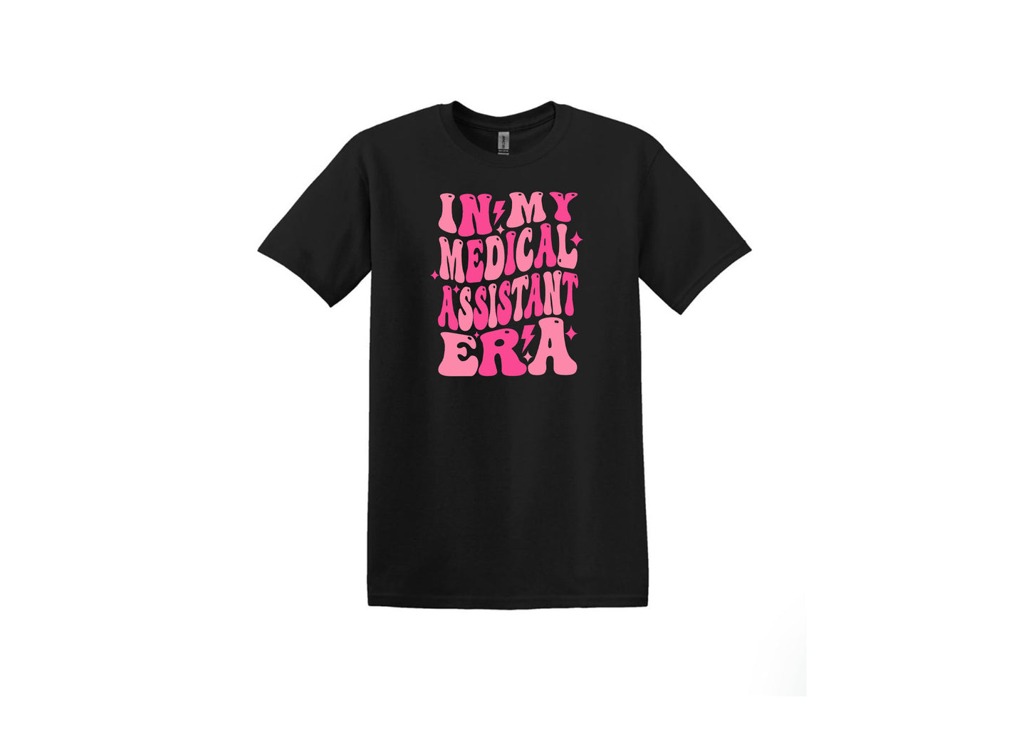 In My Medical Assistant Era